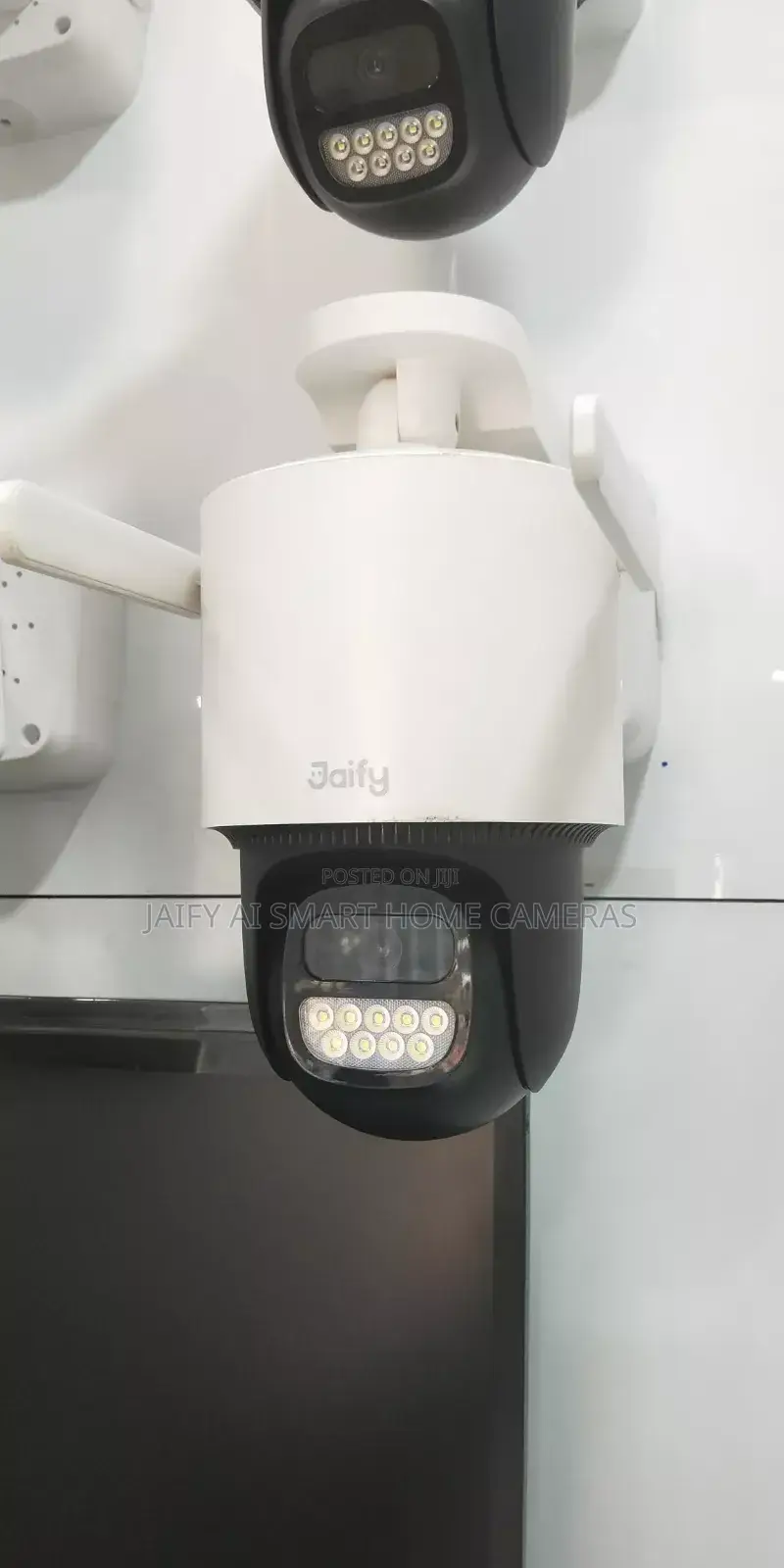 Jaify S2-3wl Outdoor Wi-Fi 360 Smart Camera