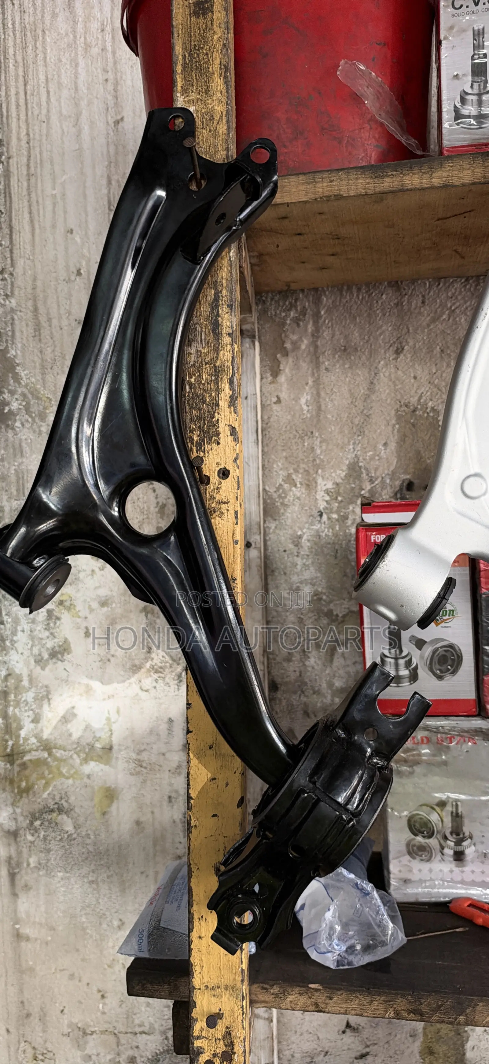 Honda Civic 2016 Lower Arm.