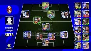 Efootball Account