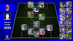 Efootball Account