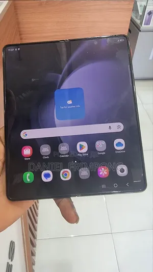 New Samsung Galaxy Z Fold 5 512 GB Gold