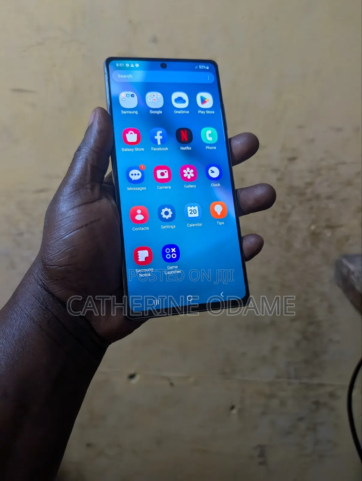 Samsung Galaxy Note 20 256 GB