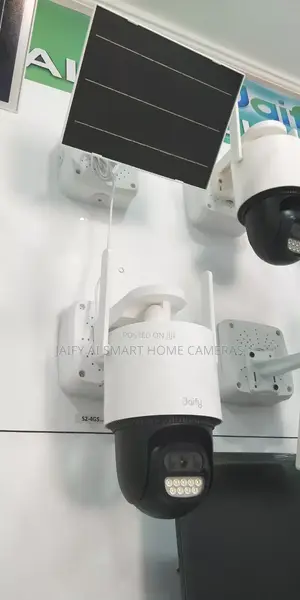 Jaify S2-4gs Outdoor 4G AOV 360 Solar Smart Camera