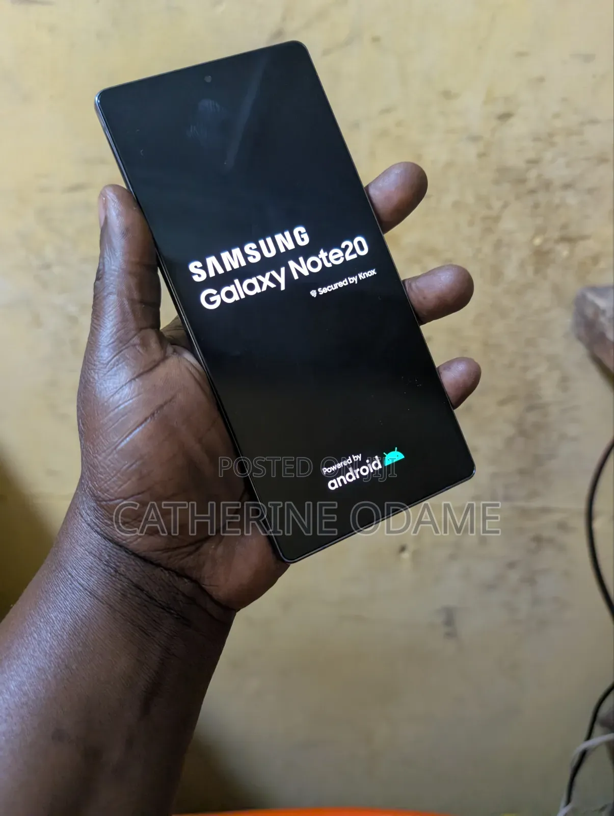 Samsung Galaxy Note 20 256 GB