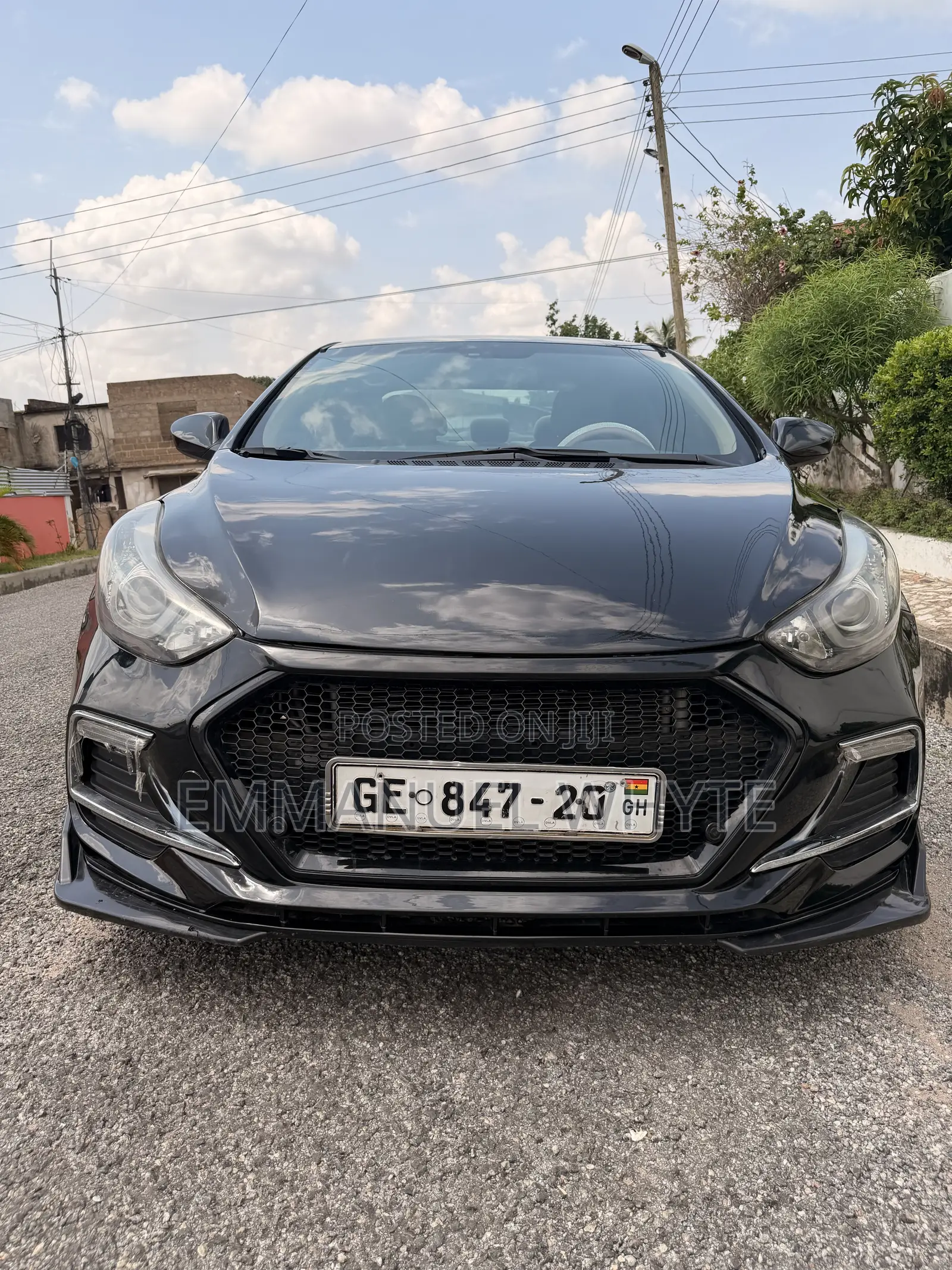 Hyundai Elantra Limited Sedan FWD (1.8L 4cyl 6A) 2013 Black