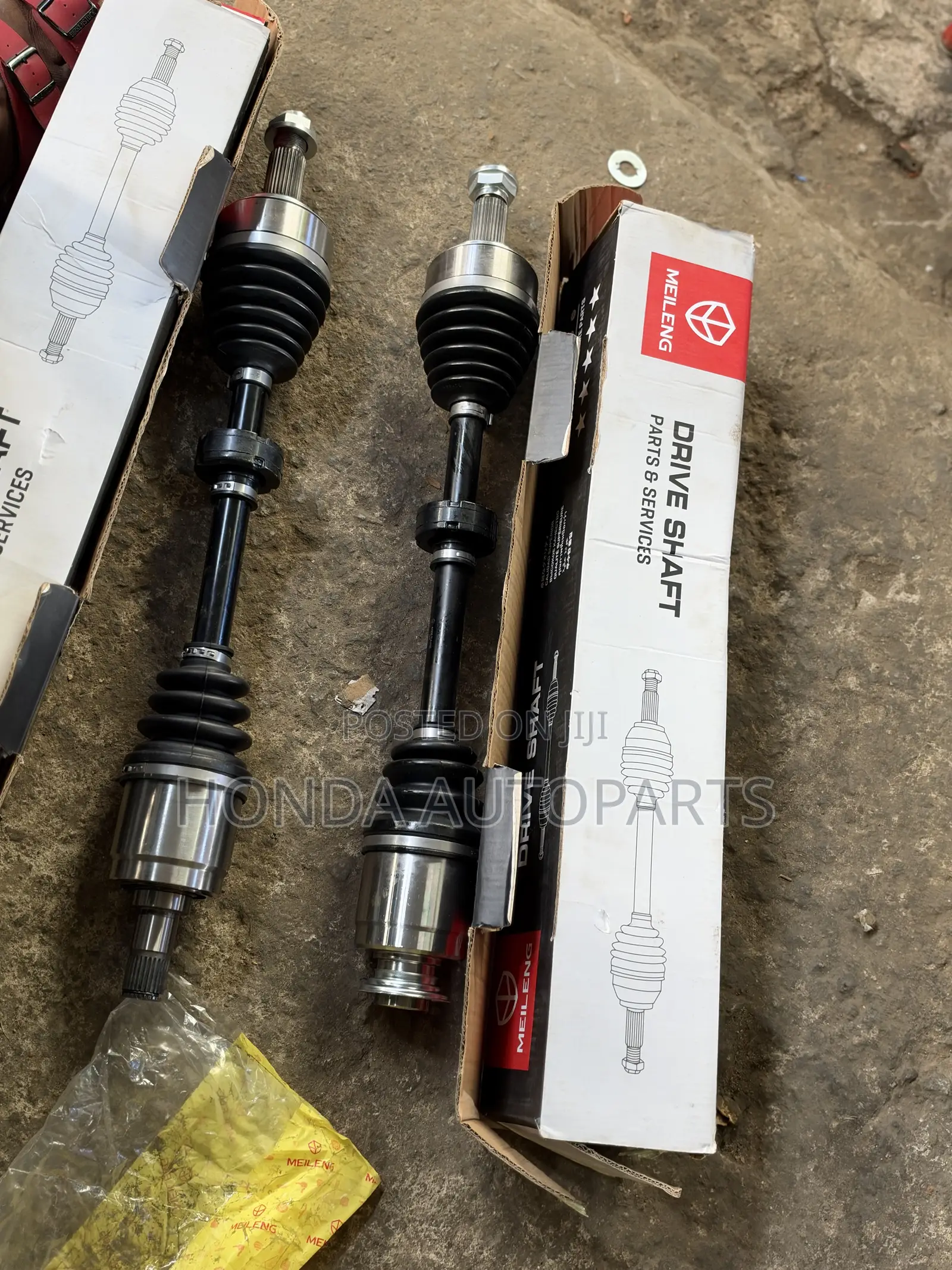 Honda Cr-v 2020 Drive Shaft.