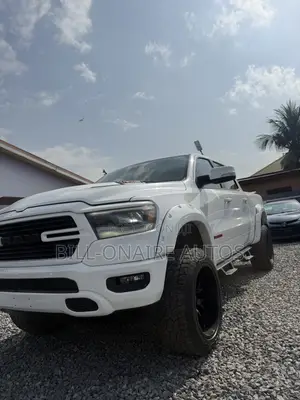 Dodge RAM 1500 5.7 Petrol AWD 2020 White