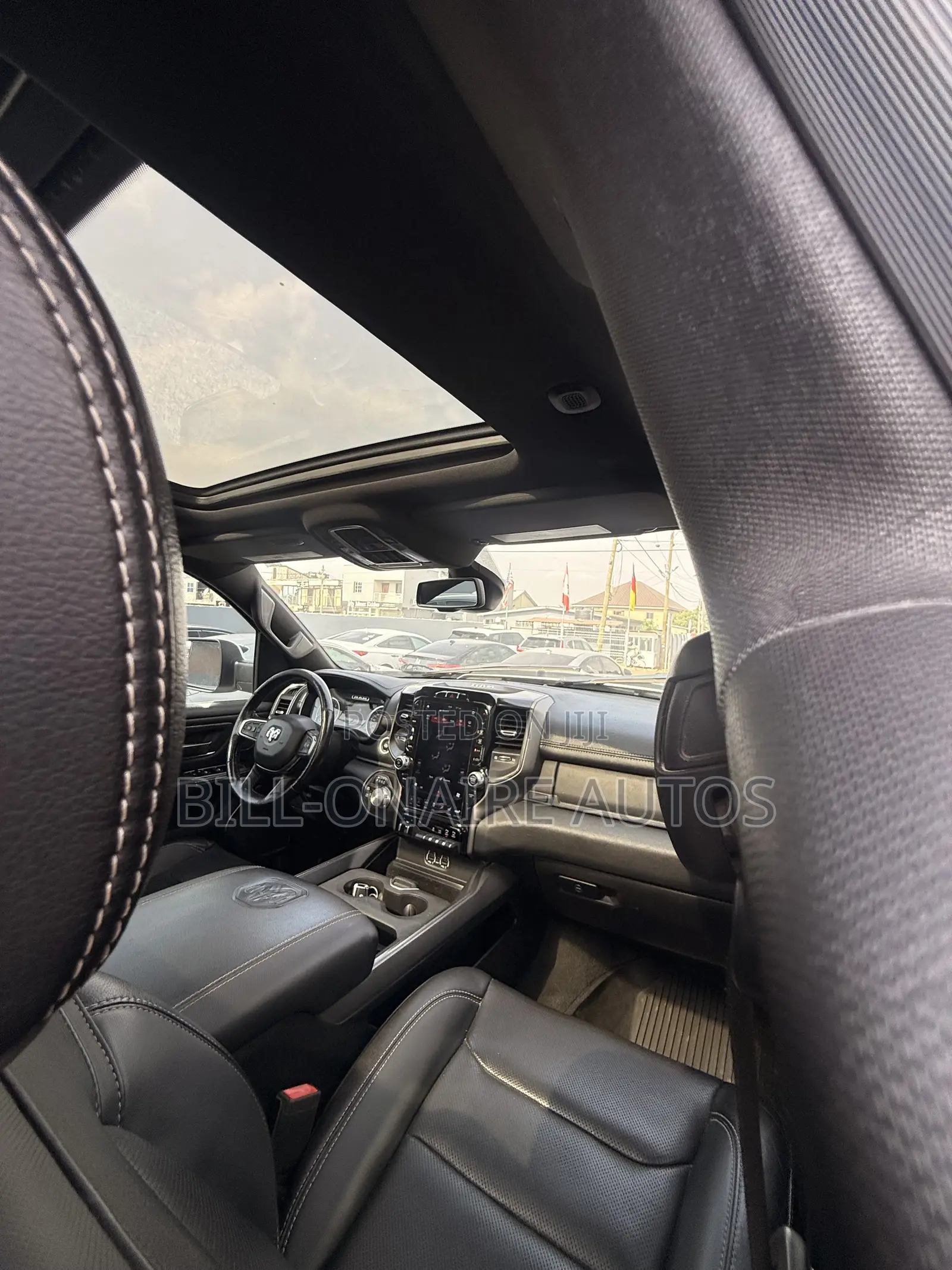 Dodge RAM 1500 5.7 Petrol AWD 2020 White