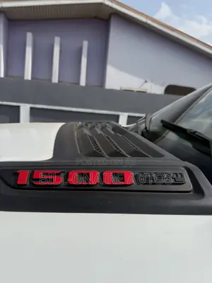 Dodge RAM 1500 5.7 Petrol AWD 2020 White
