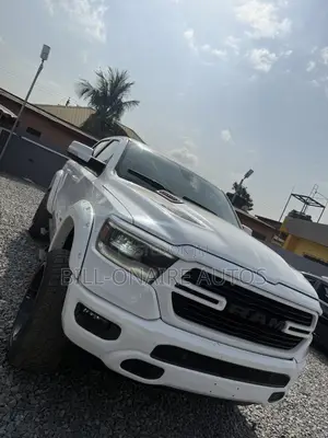 Dodge RAM 1500 5.7 Petrol AWD 2020 White