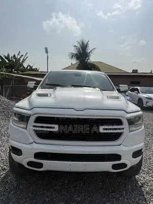 Dodge RAM 1500 5.7 Petrol AWD 2020 White