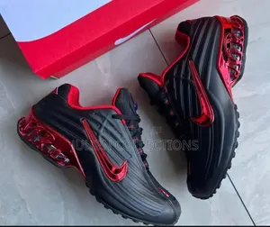 Nike Air Nocta OG Black and Red