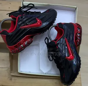 Nike Air Nocta OG Black and Red