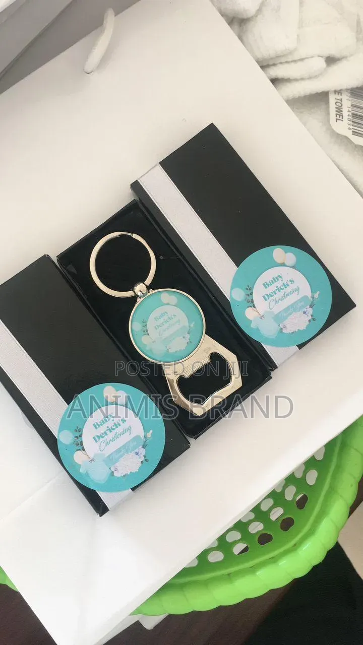 Key Rings Dooming