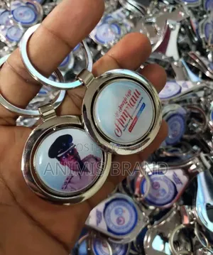 Key Rings Dooming