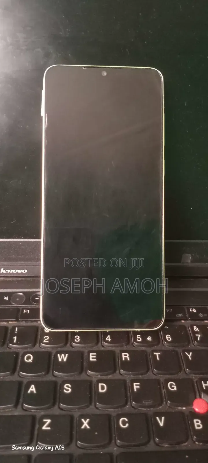 Samsung Galaxy A05 64 GB Black