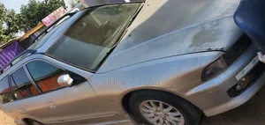 Mitsubishi Spacestar 2001 Silver