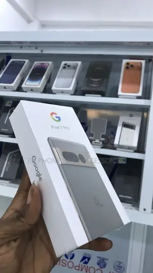 New Google Pixel 7 Pro 128 GB Green