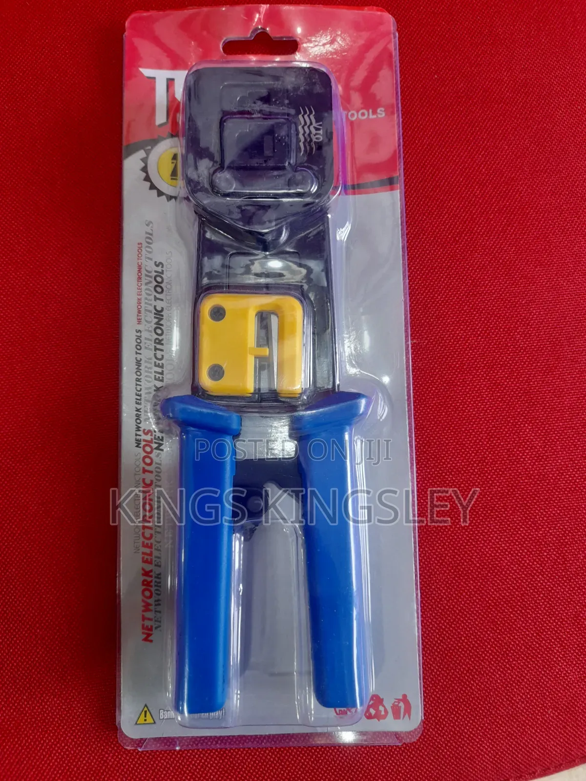 Crimping Tool