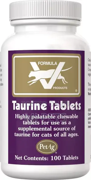 Taurine Chewable Tablets