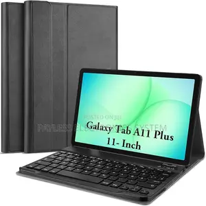 Wireless Bluetooth Keyboard With Detachable Casefor Samsung A11+Tablet