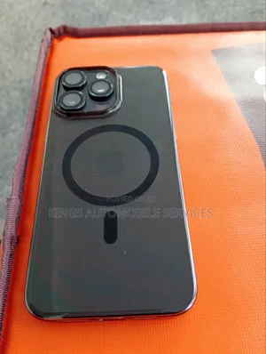 Apple iPhone 15 Pro Max 256 GB Gray