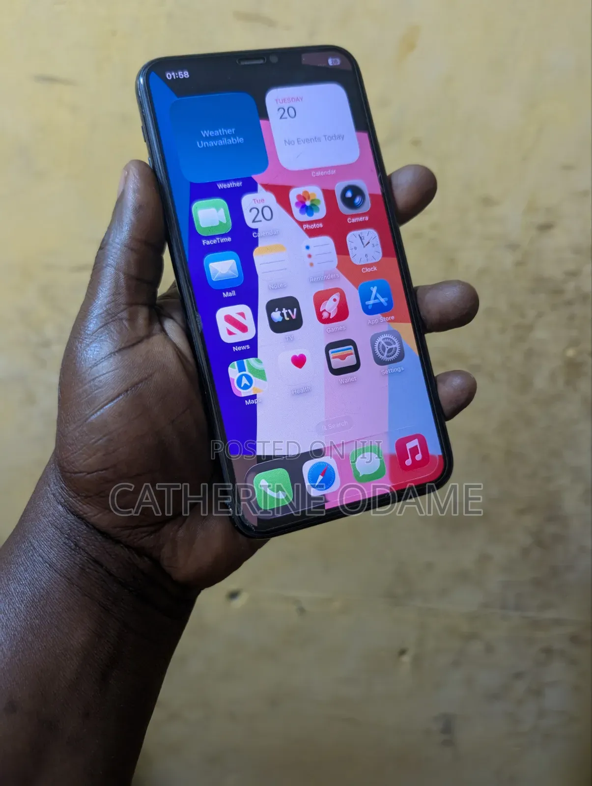 Apple iPhone 11 Pro Max 64 GB