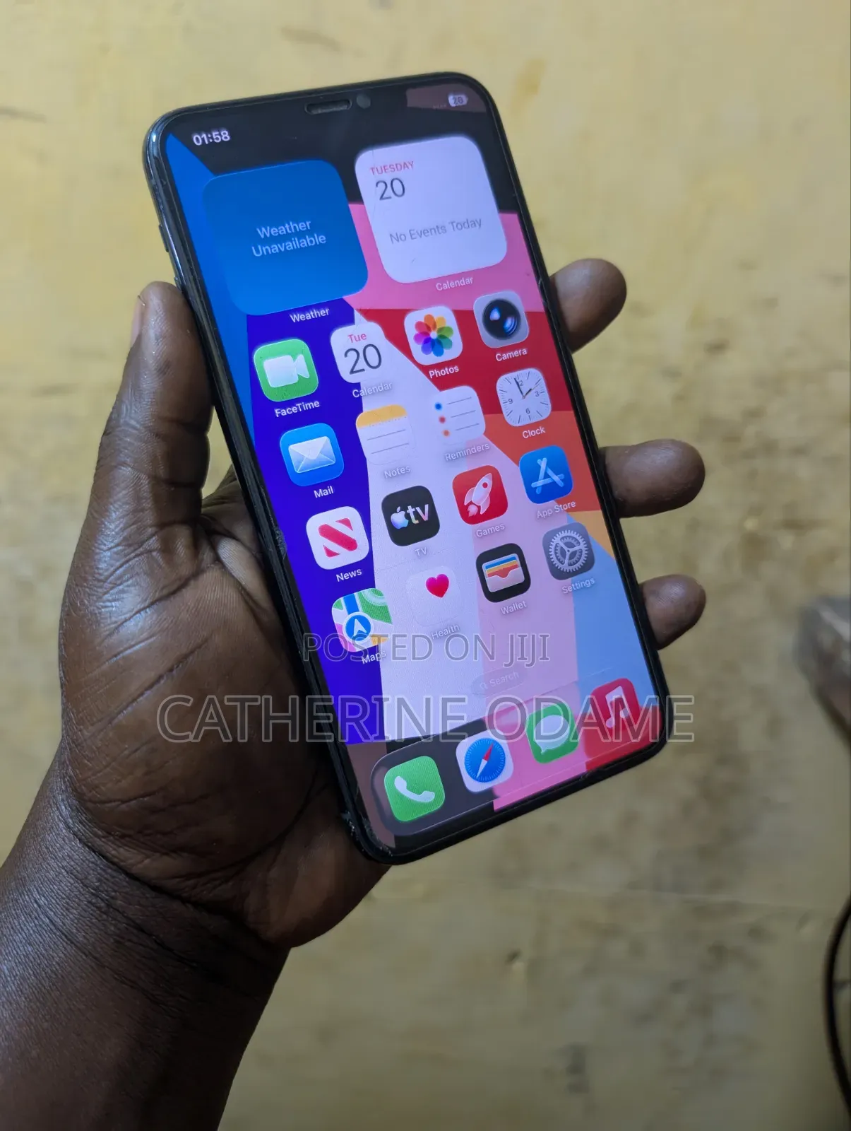 Apple iPhone 11 Pro Max 64 GB