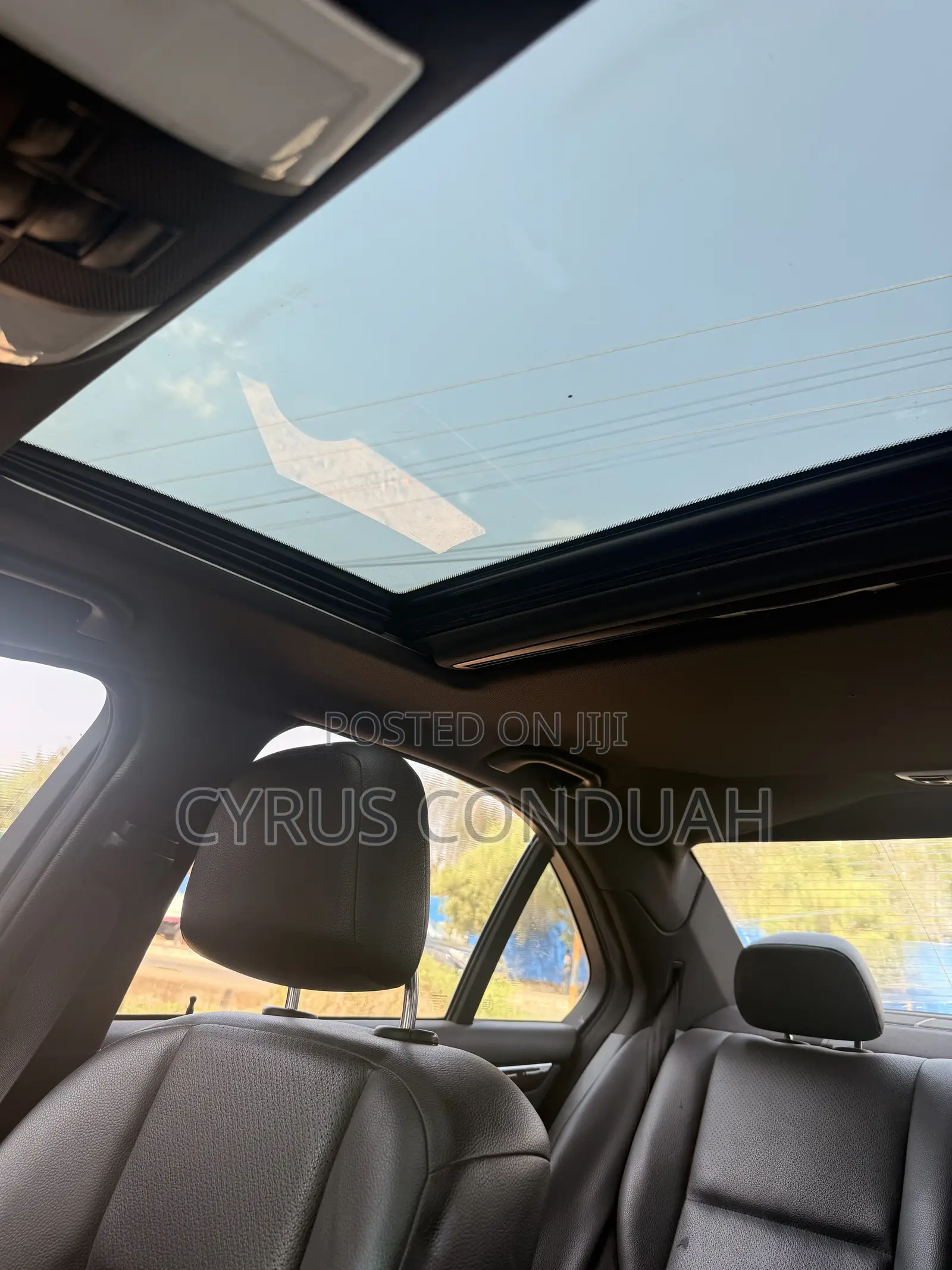 Mercedes-Benz C300 2013 Brown