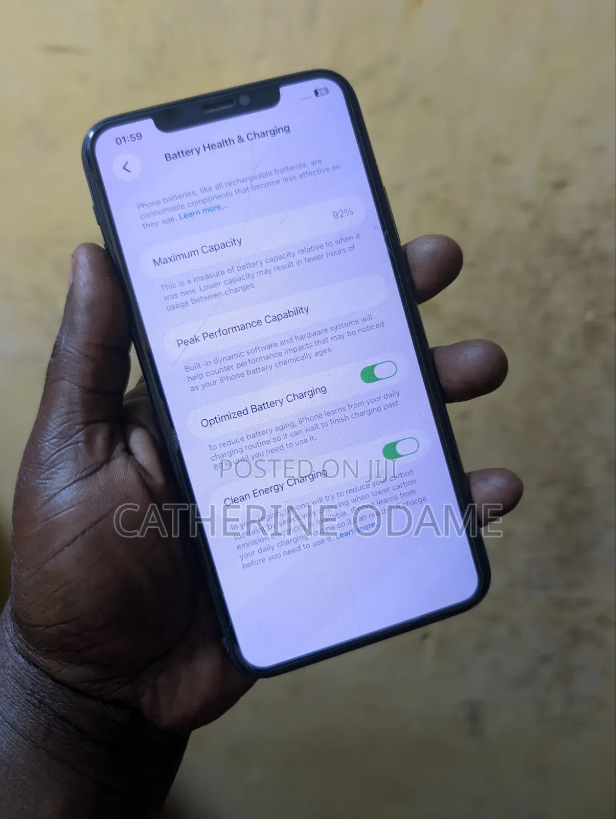 Apple iPhone 11 Pro Max 64 GB