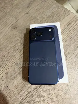 Apple iPhone 17 Pro Max 512 GB Blue