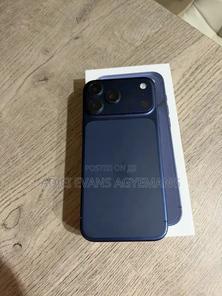 Apple iPhone 17 Pro Max 512 GB Blue