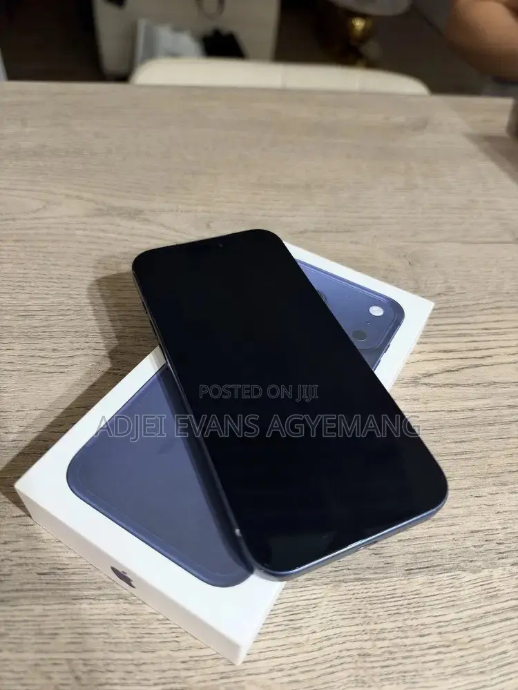 Apple iPhone 17 Pro Max 512 GB Blue