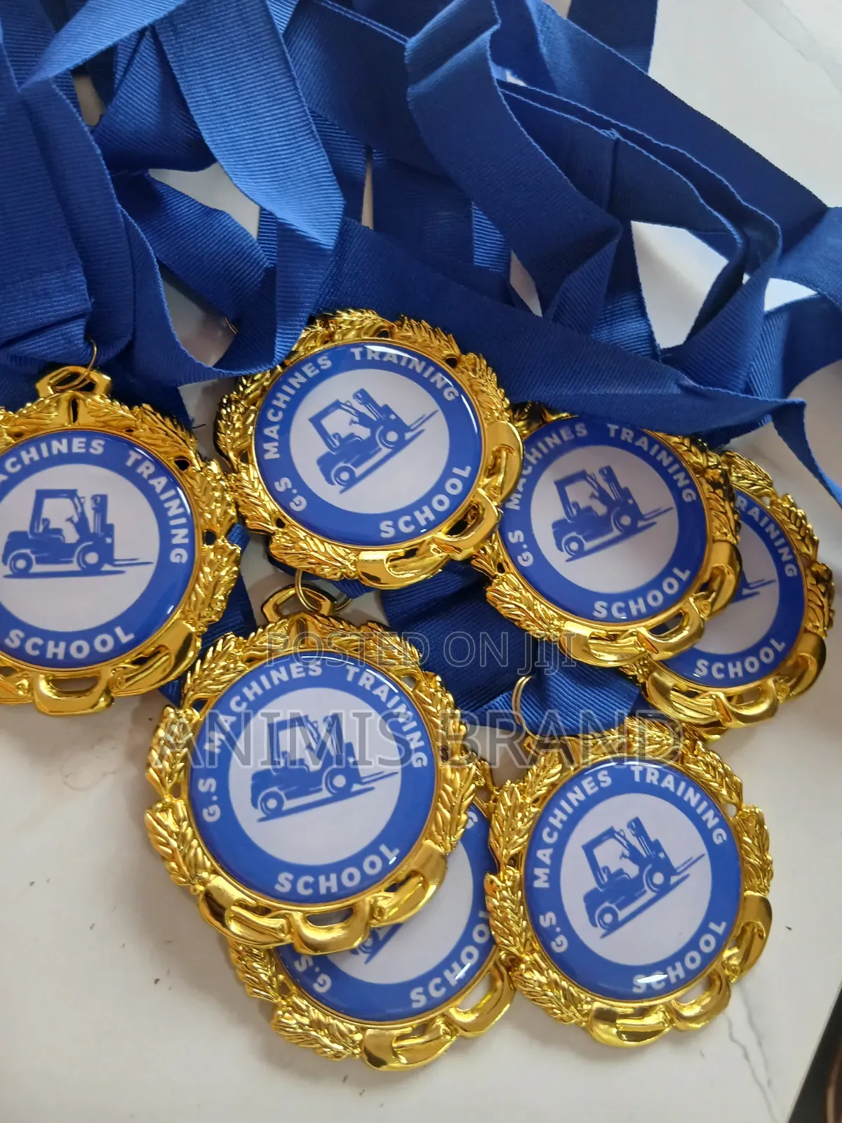 Customized Medals