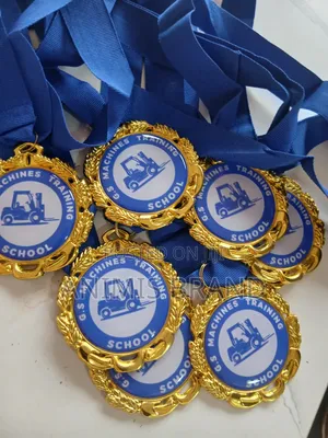 Customized Medals
