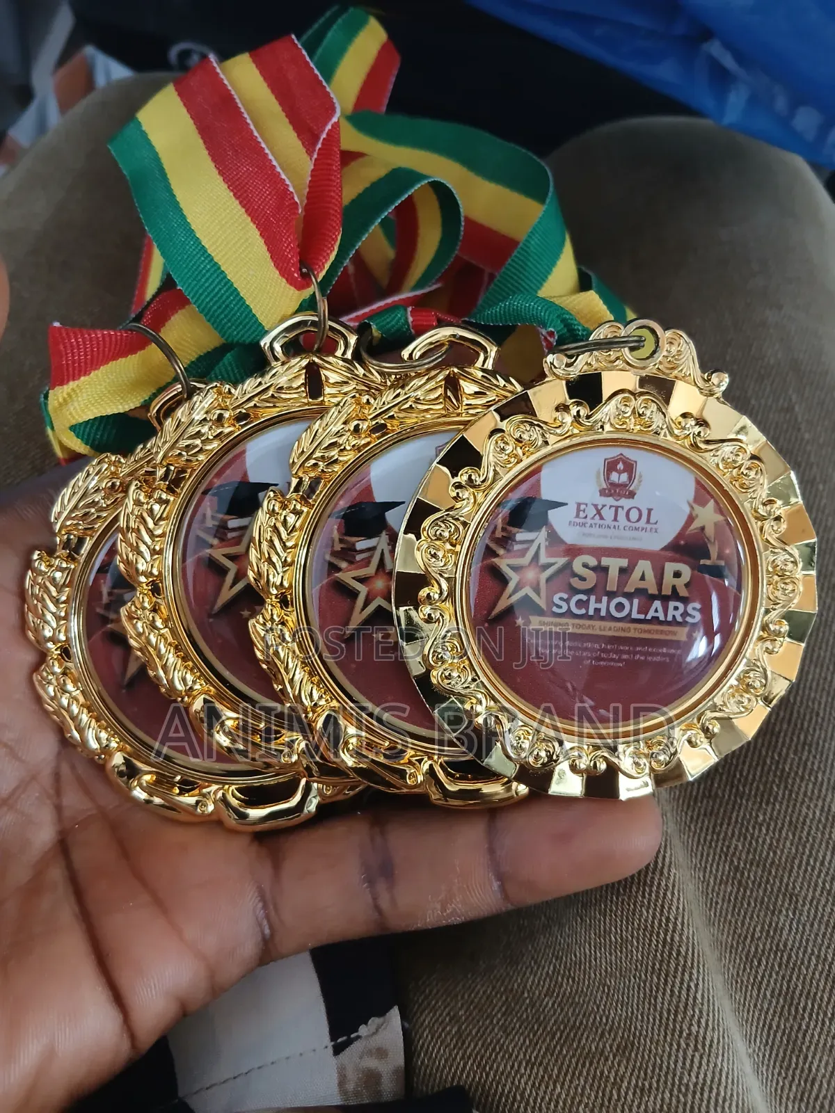 Customized Medals