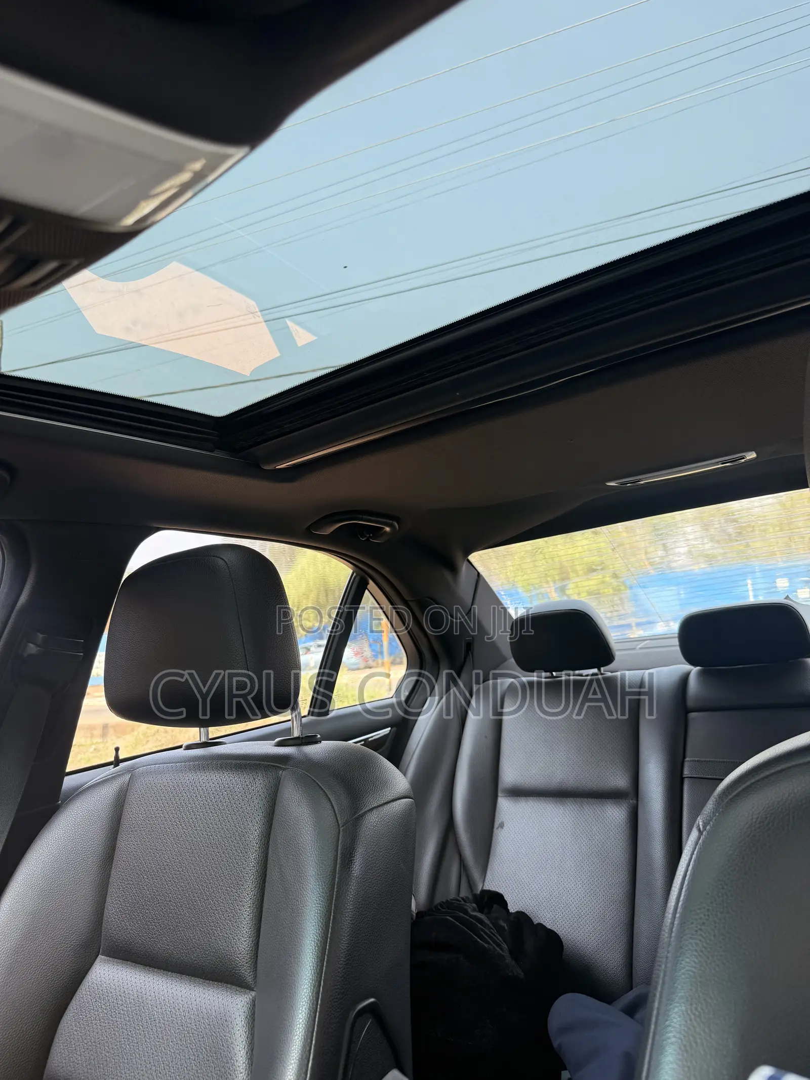 Mercedes-Benz C300 2013 Brown