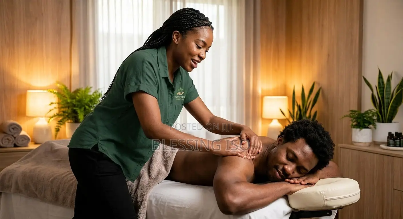 Uyai Pro Concierge Massage