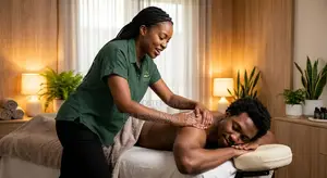 Uyai Pro Concierge Massage