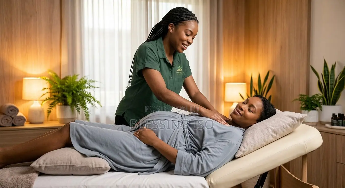 Uyai Pro Concierge Massage