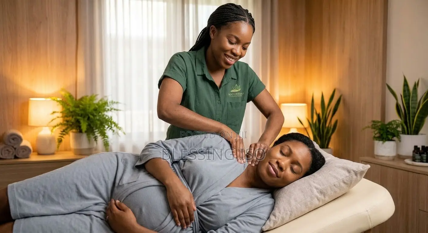 Uyai Pro Concierge Massage
