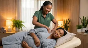 Uyai Pro Concierge Massage