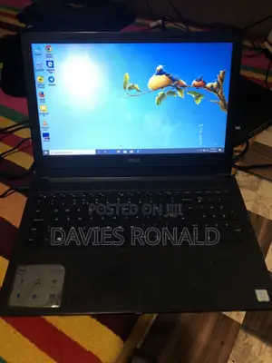 Laptop Dell Latitude 5500 8GB Intel Core i3 HDD+SSD 512GB