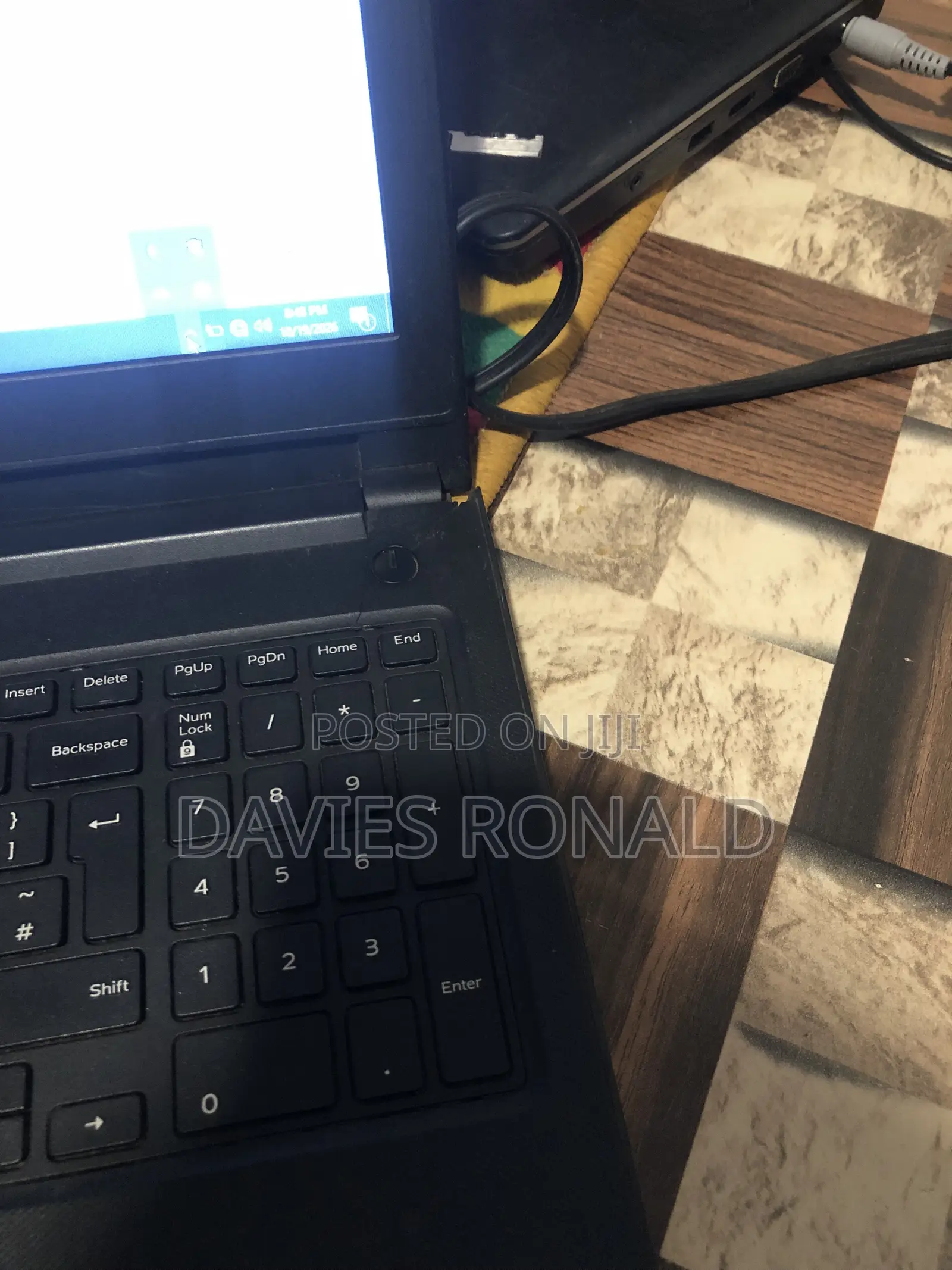 Laptop Dell Latitude 5500 8GB Intel Core i3 HDD+SSD 512GB