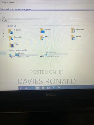 Laptop Dell Latitude 5500 8GB Intel Core i3 HDD+SSD 512GB