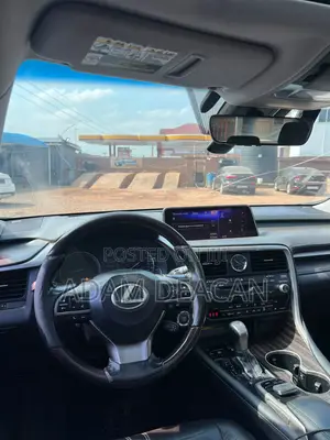 Lexus RX 350 AWD 2018