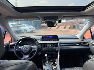 Lexus RX 350 AWD 2018