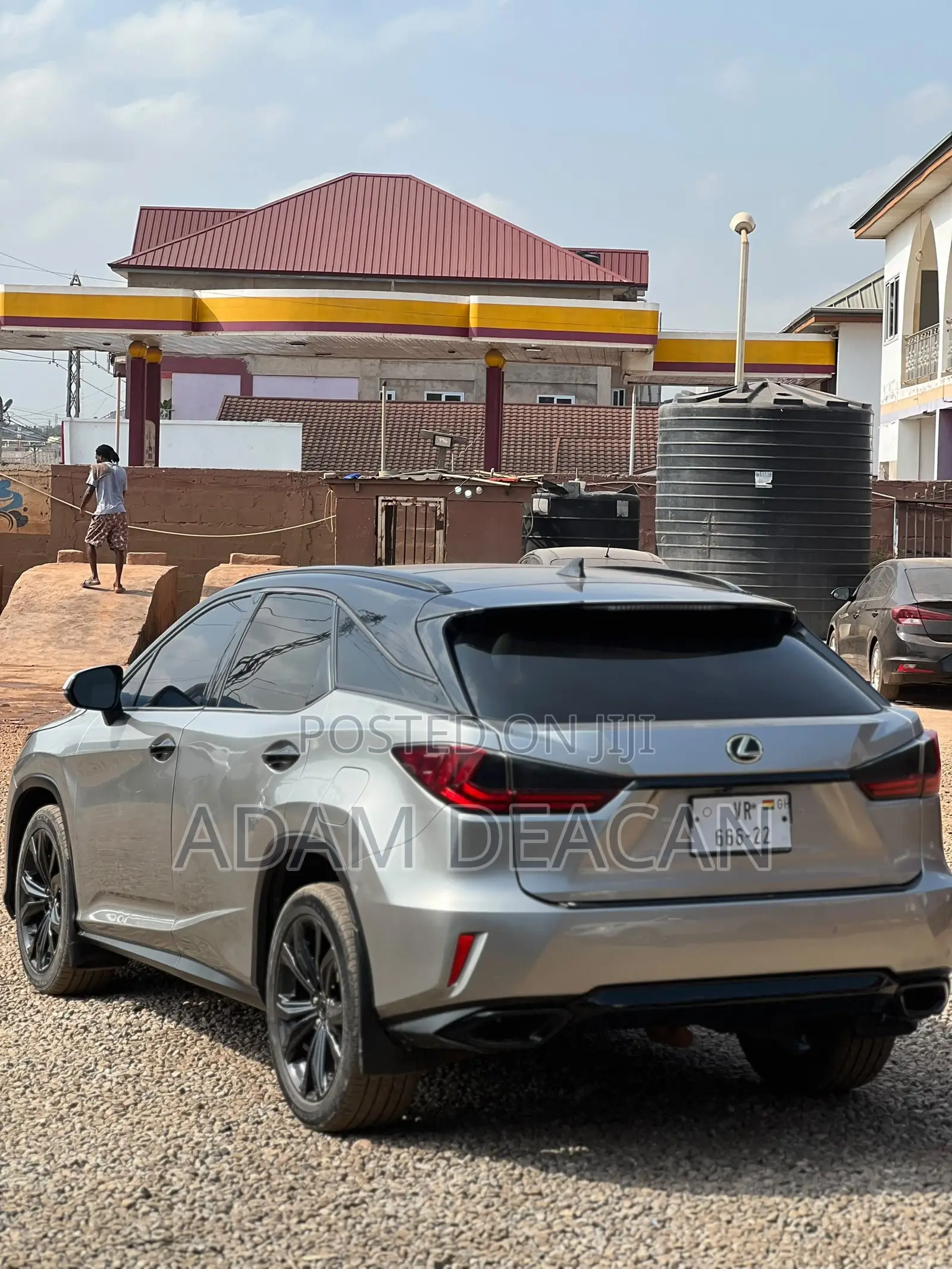 Lexus RX 350 AWD 2018