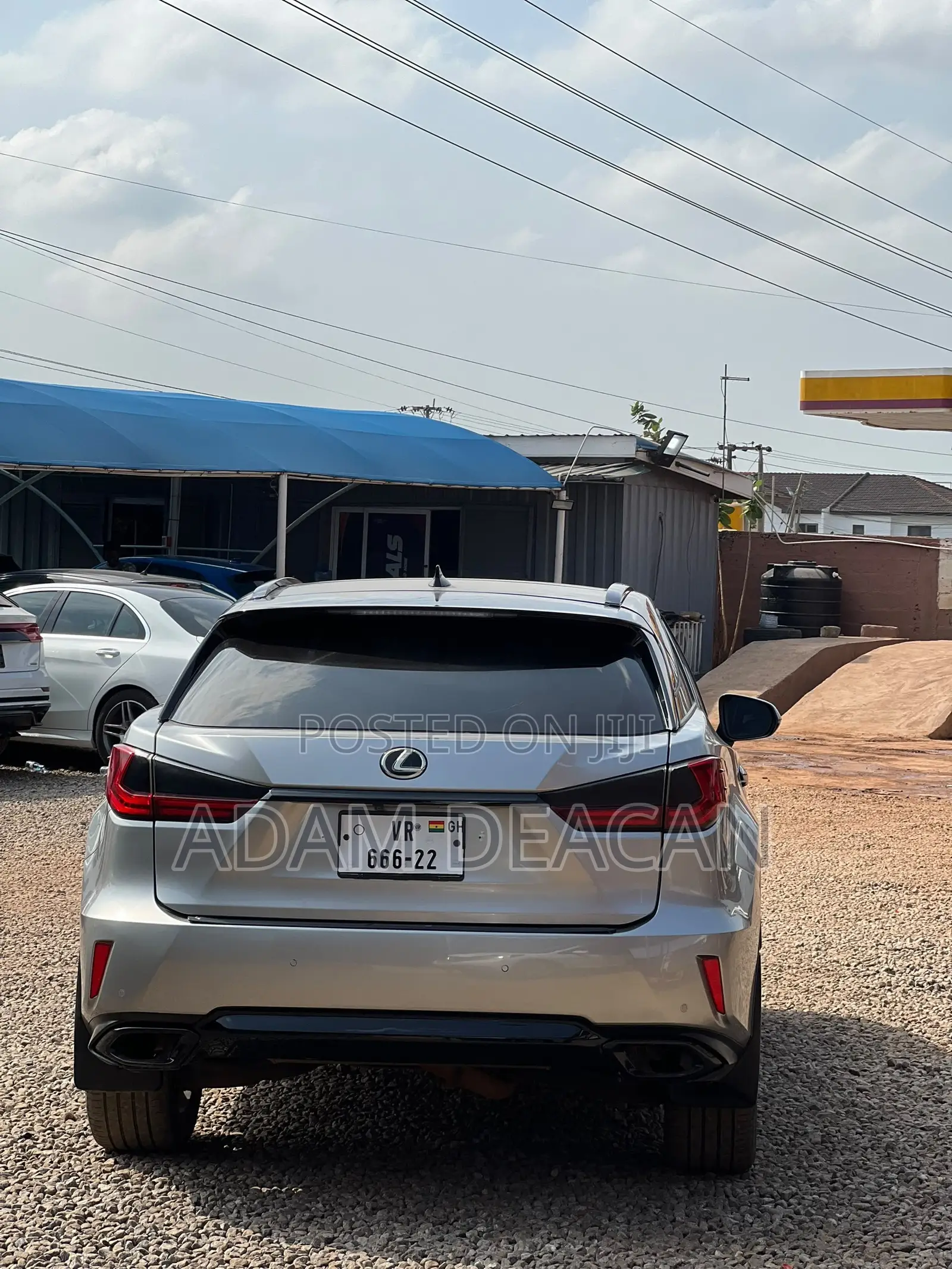Lexus RX 350 AWD 2018
