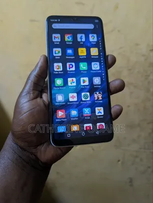 Infinix Smart 7 HD 64 GB White